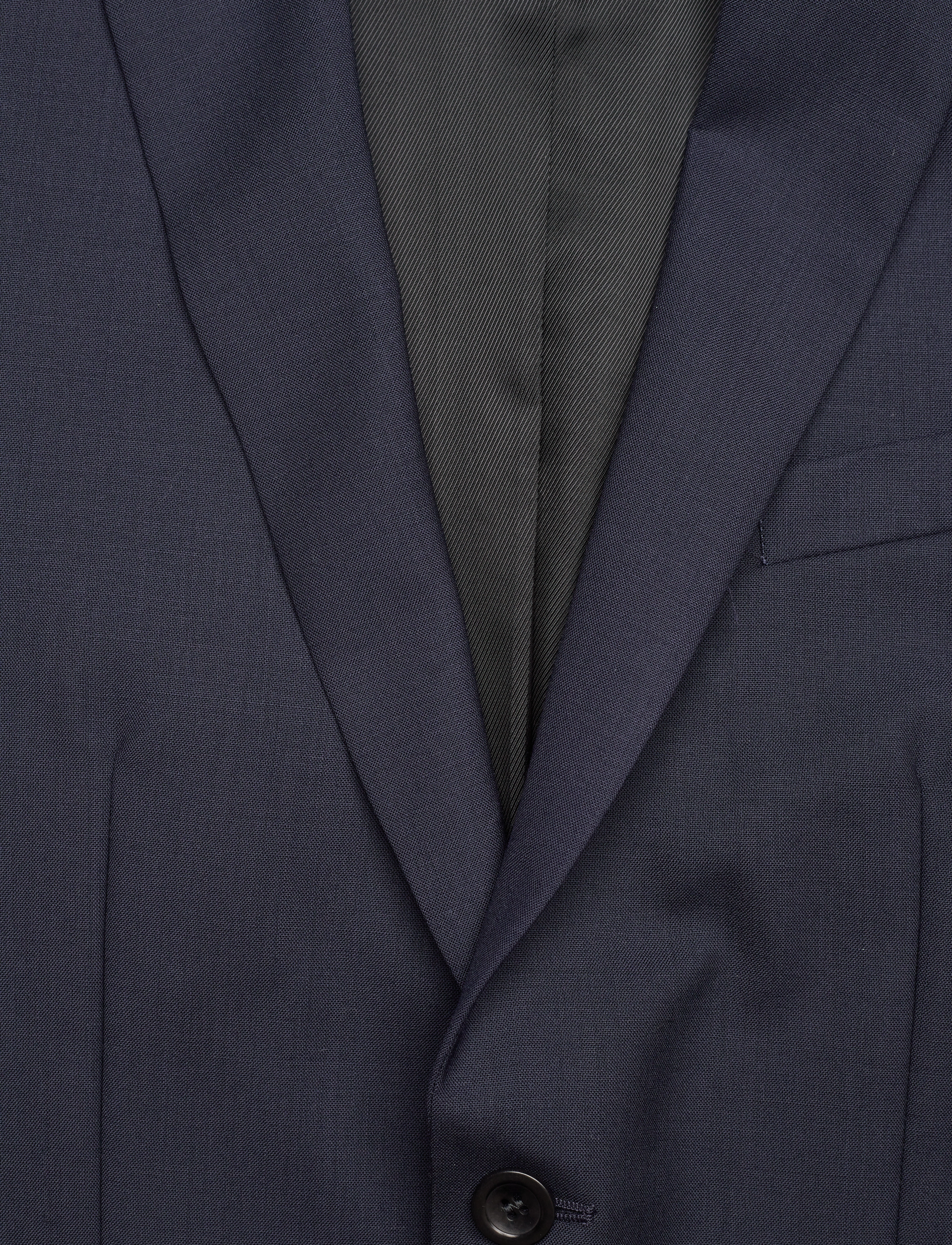 Filippa K - Rick Wool Jacket - enkeltradede blazere - hope - 2