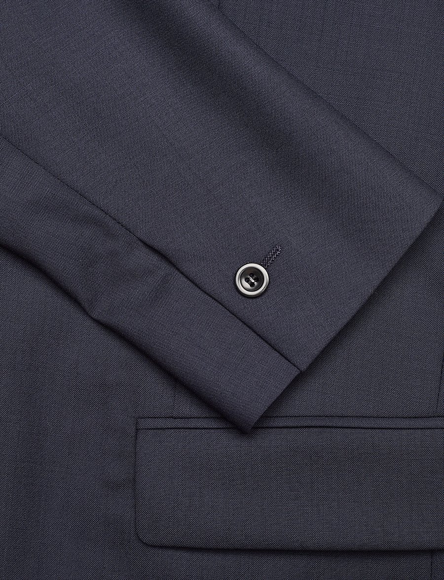 Filippa K - Rick Wool Jacket - enkelknäppta kavajer - hope - 3