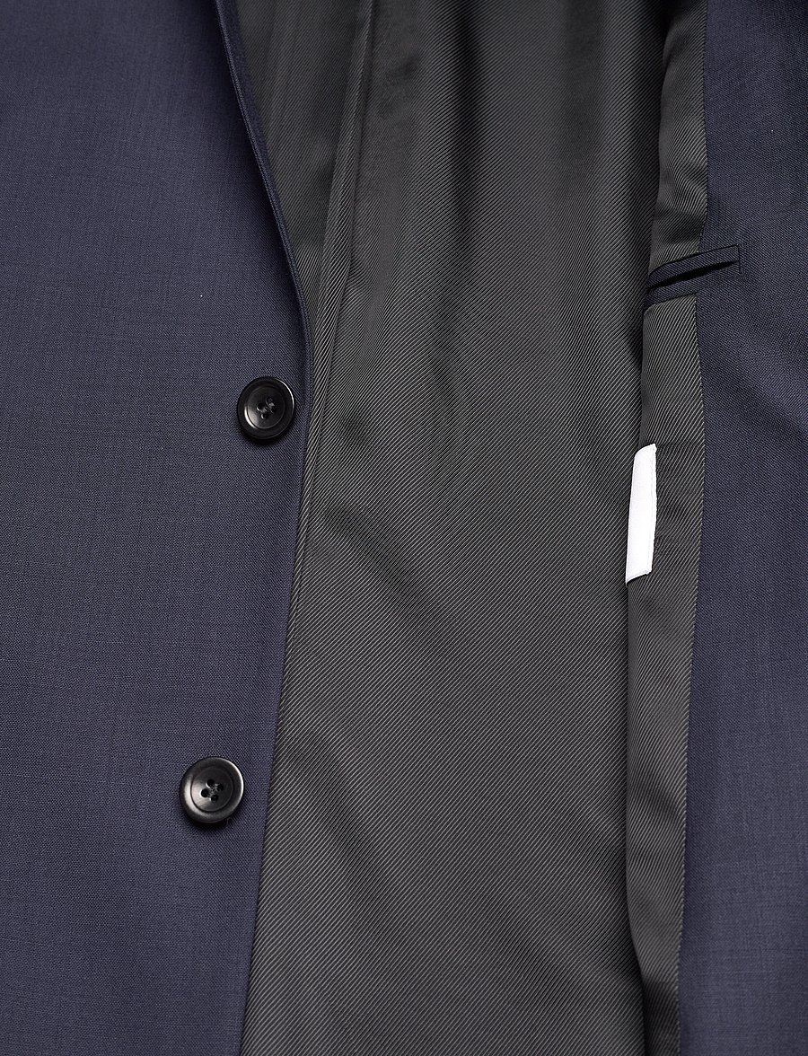 Filippa K - Rick Wool Jacket - enkelknäppta kavajer - hope - 4