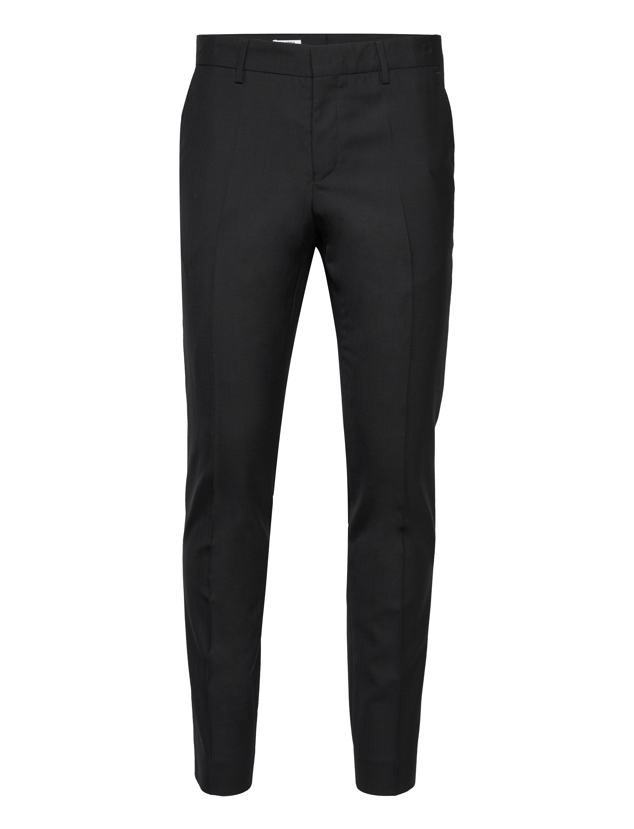 Filippa K Liam Wool Trousers - Filippa K - BLACK / black