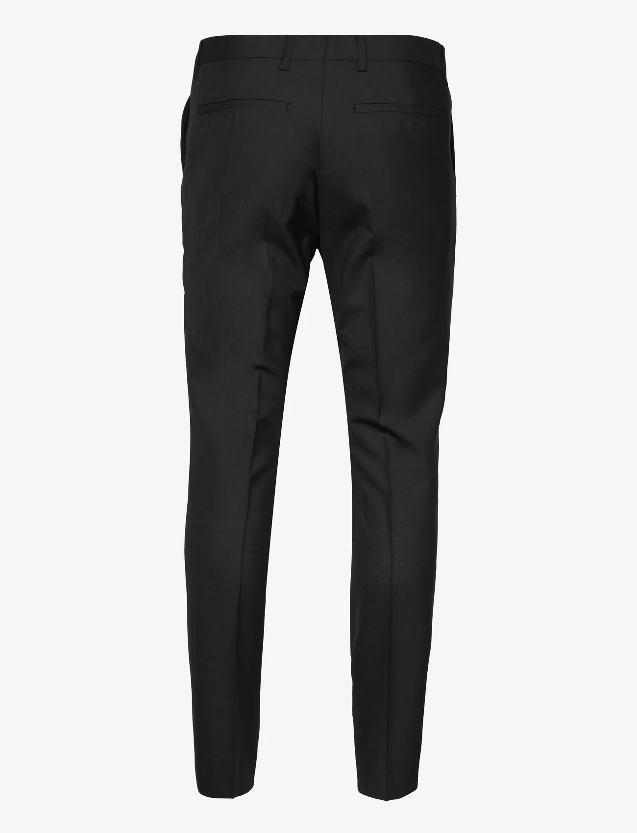 Filippa K - Liam Wool Trousers - basic skjorter - black - 1
