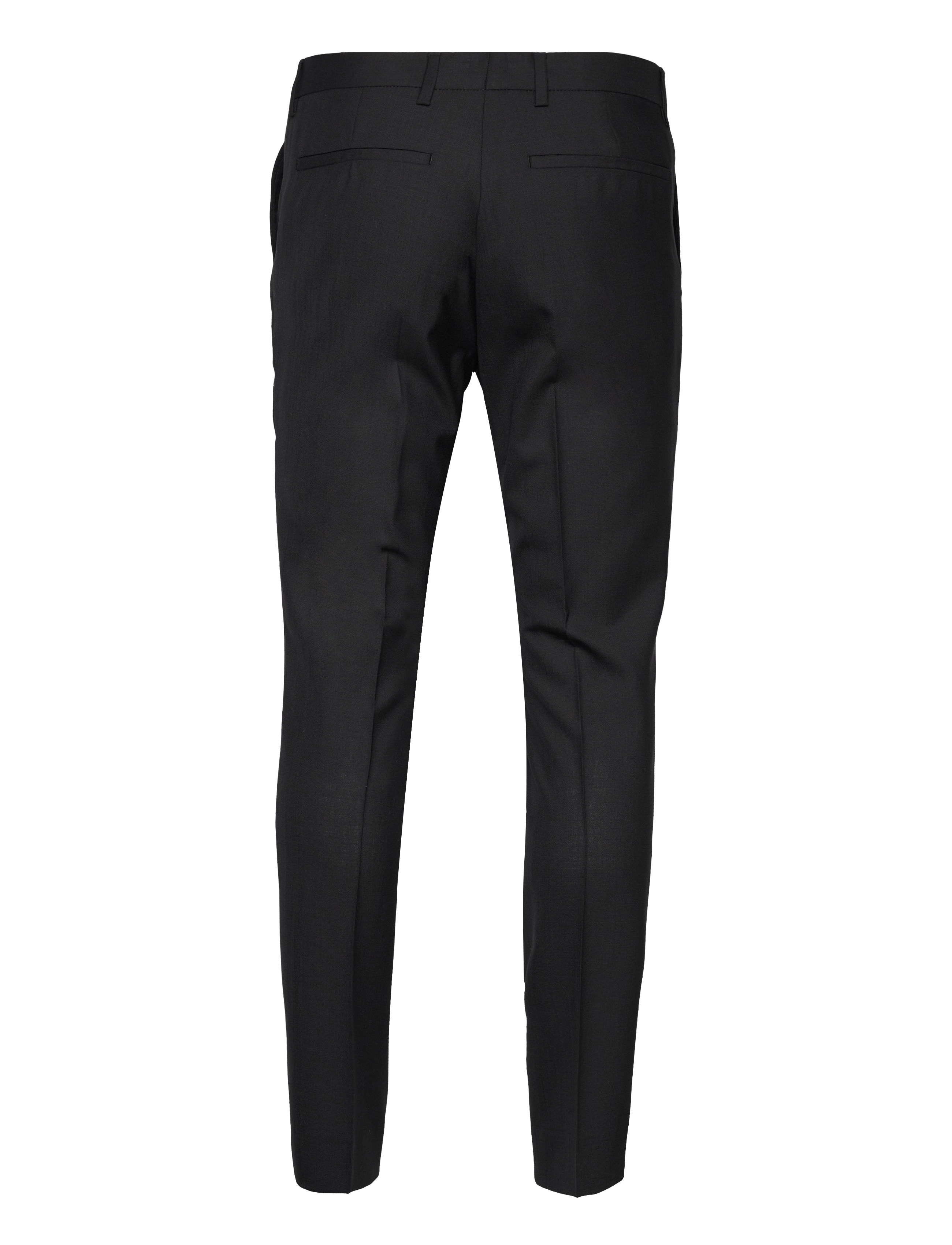 Filippa K - Liam Wool Trousers - men - black - 1