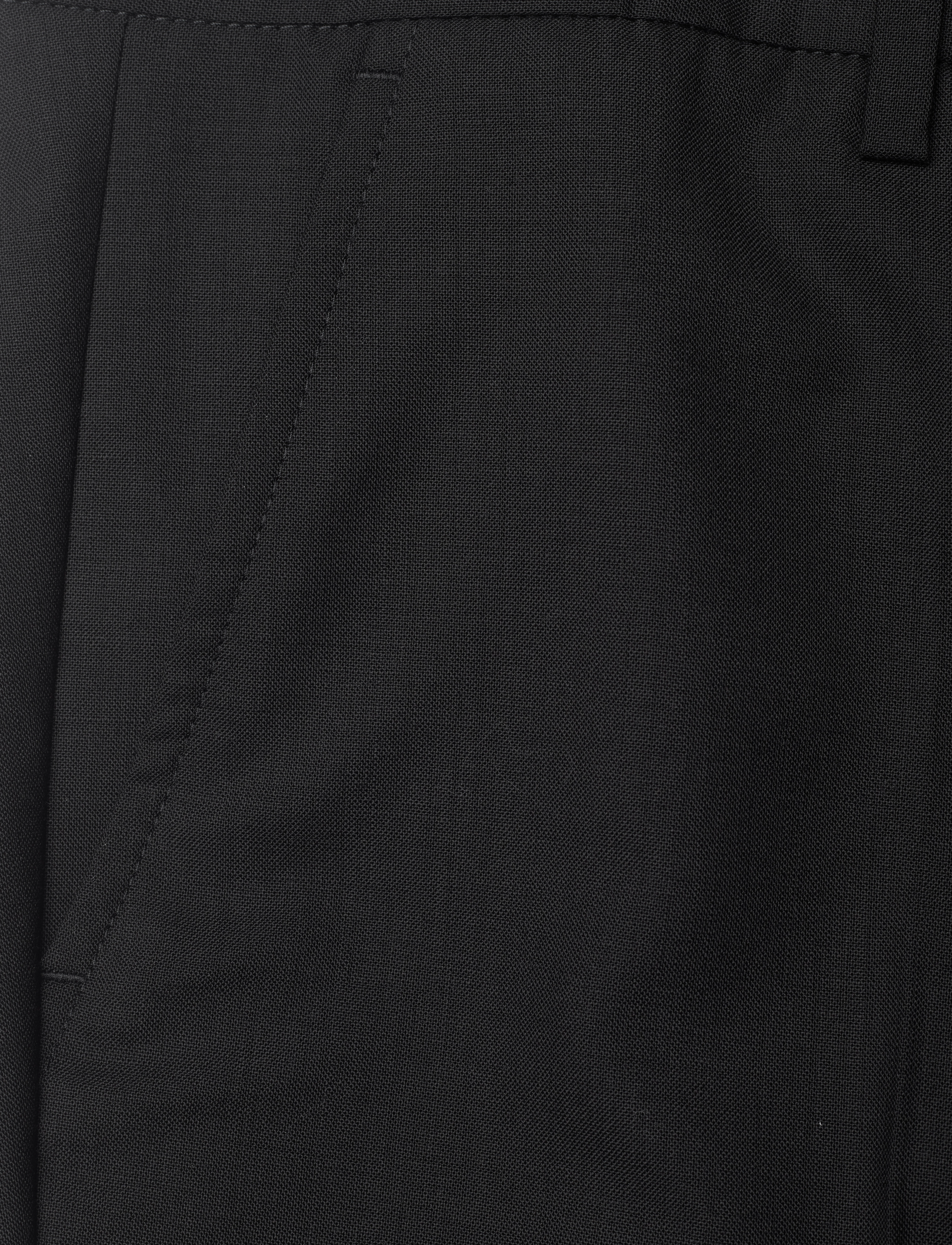 Filippa K - Liam Wool Trousers - men - black - 2