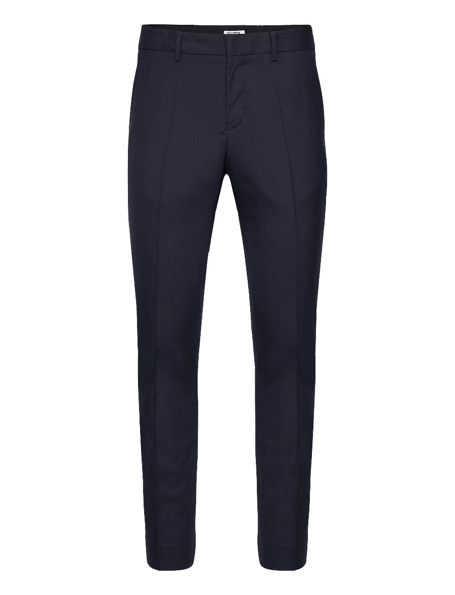 Filippa K - Liam Wool Trousers - anzugshosen - hope - 0