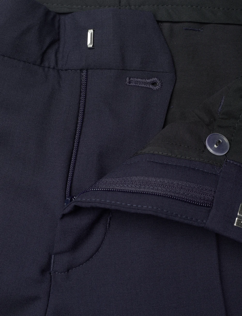 Filippa K - Liam Wool Trousers - suit trousers - hope - 3