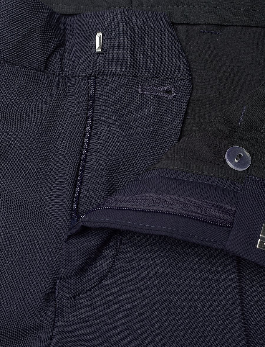 Filippa K - Liam Wool Trousers - anzugshosen - hope - 3