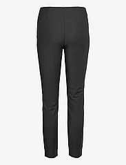 Filippa K - Mila Slim Trousers - slim fit trousers - black - 1