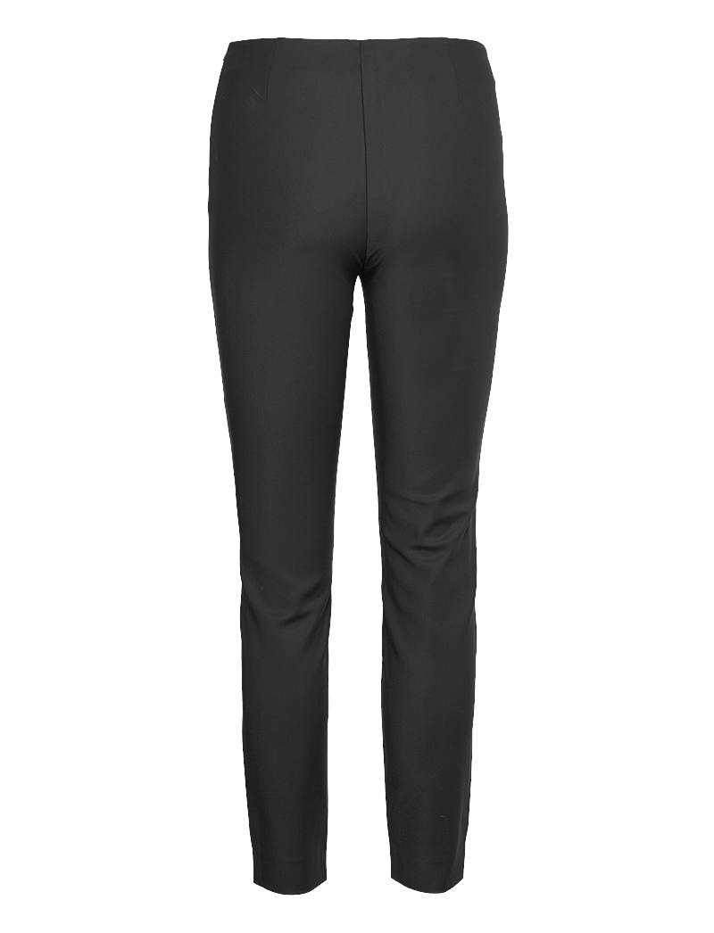 Filippa K - Mila Slim Trousers - slim fit-byxor - black - 1