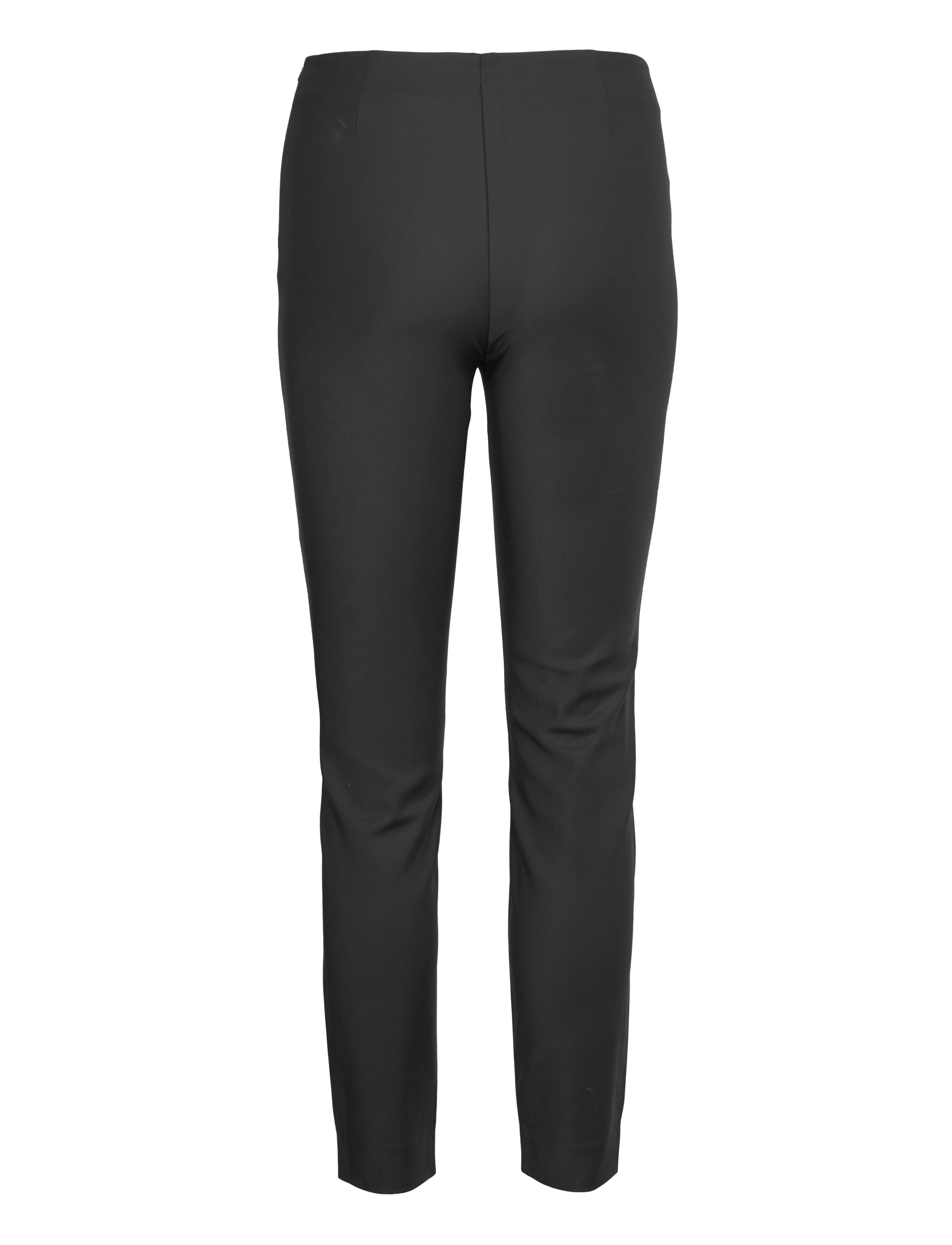 Filippa K - Mila Slim Trousers - slim fit -housut - black - 1