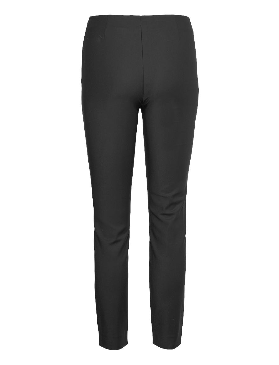 Filippa K - Mila Slim Trousers - slim-fit hosen - black - 1