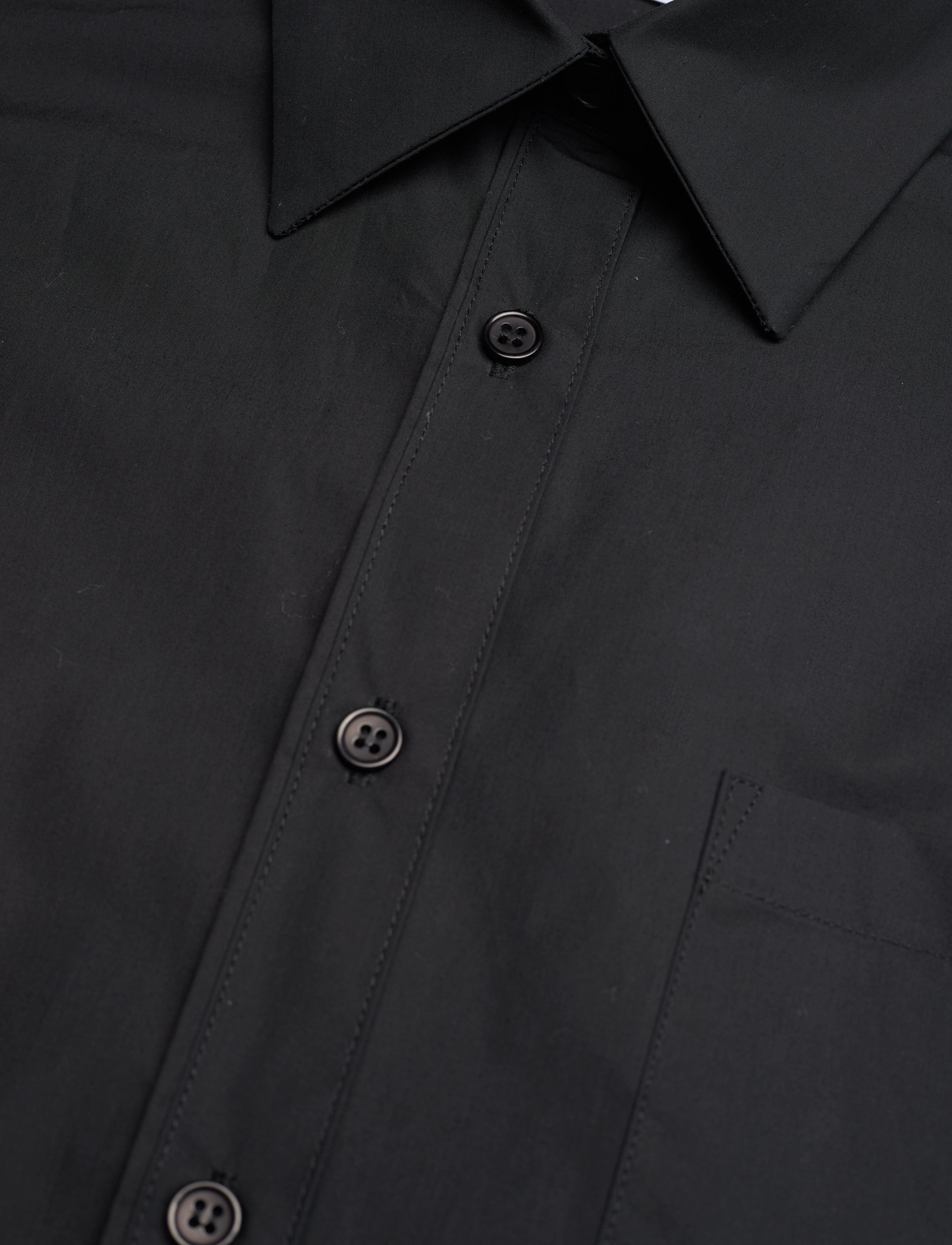 Filippa K - Sammy Shirt - black - 2