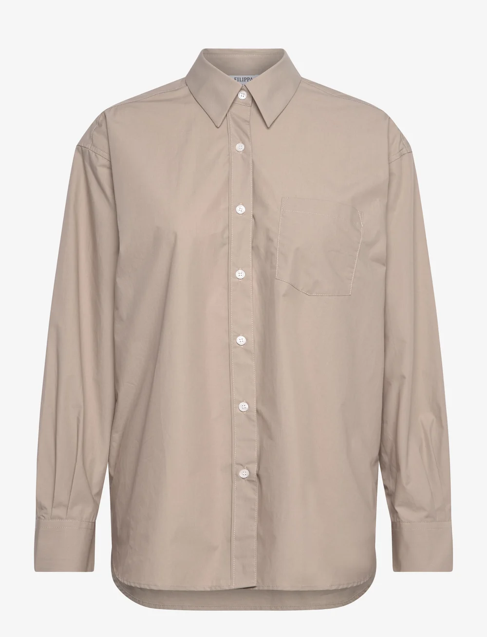 Filippa K - Sammy Shirt - jeanshemden - moss grey - 0