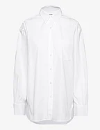 Sammy Shirt - WHITE