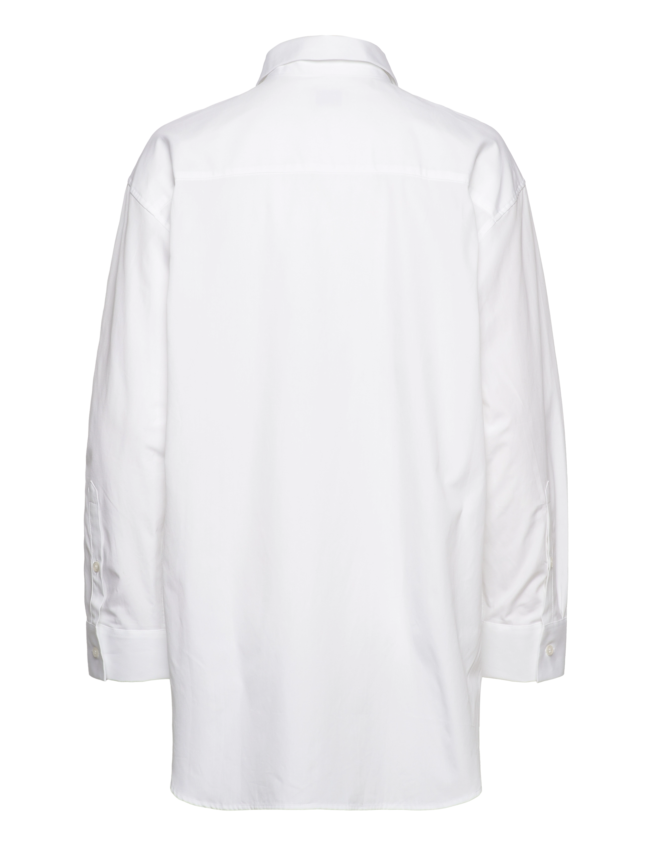 Filippa K - Sammy Shirt - jeanshemden - white - 1
