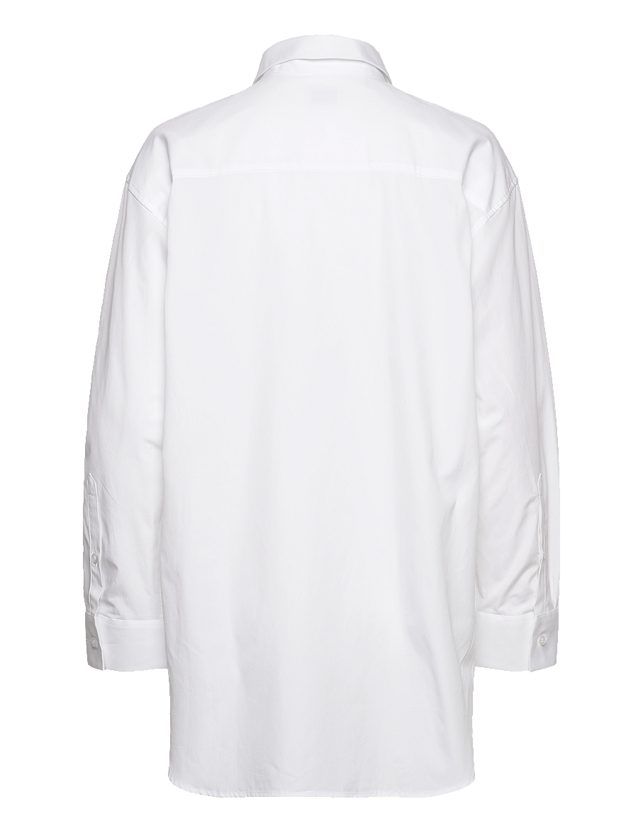 Filippa K - Sammy Shirt - jeanshemden - white - 1