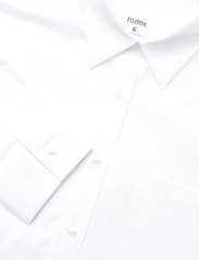 Filippa K - Sammy Shirt - denim shirts - white - 2