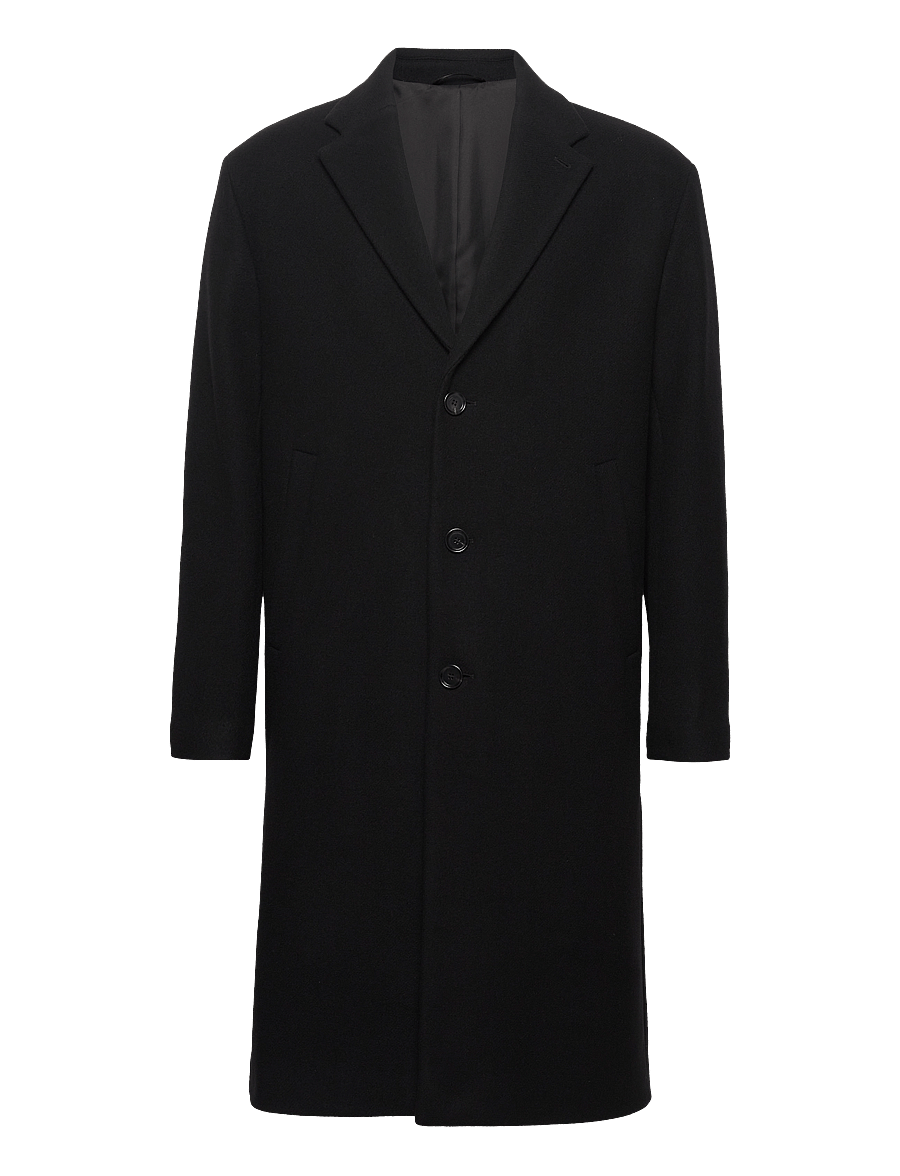 Filippa K - London Coat - black - 0