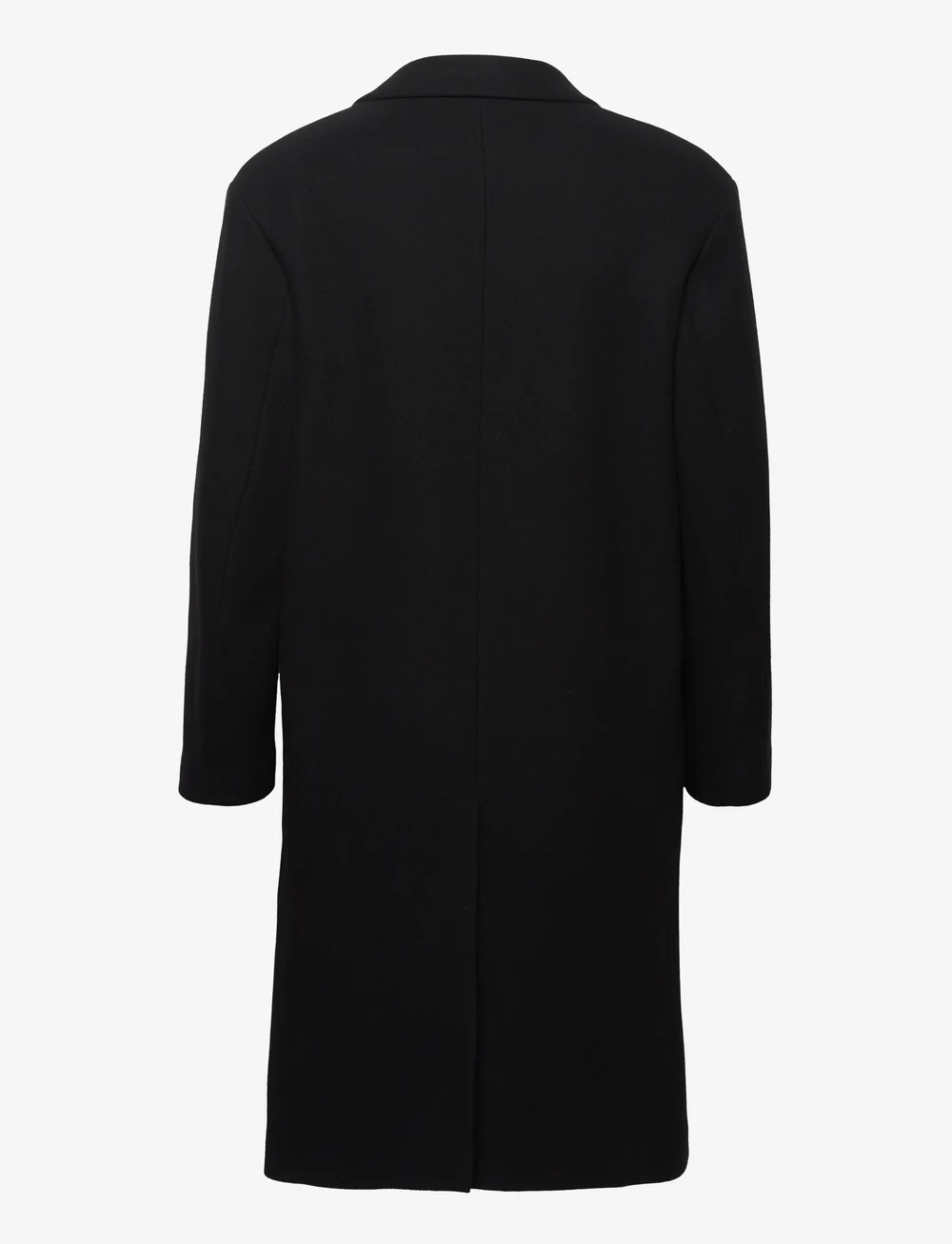 Filippa K - London Coat - uldfrakker - black - 1