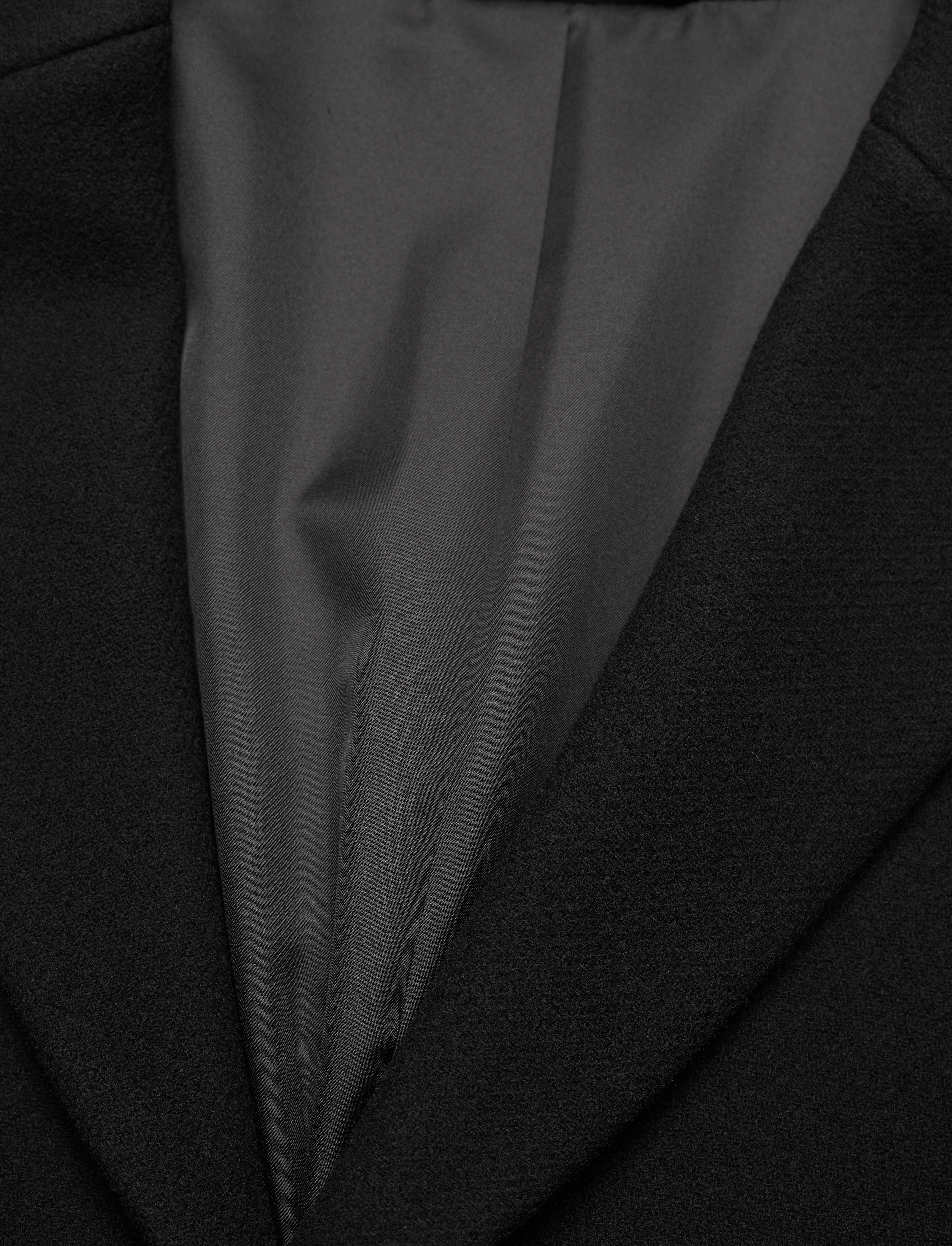 Filippa K - London Coat - black - 2