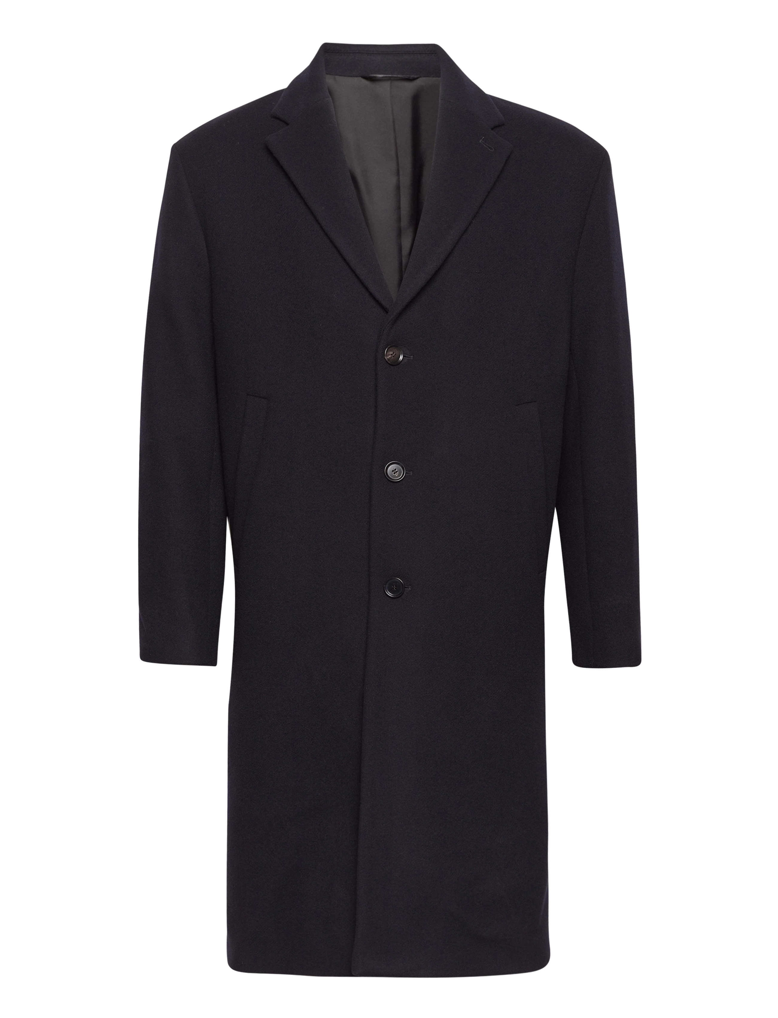 Filippa K London Coat - Outerwear - NAVY / navy