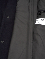 Filippa K - M. London Coat - winter jackets - navy - 4