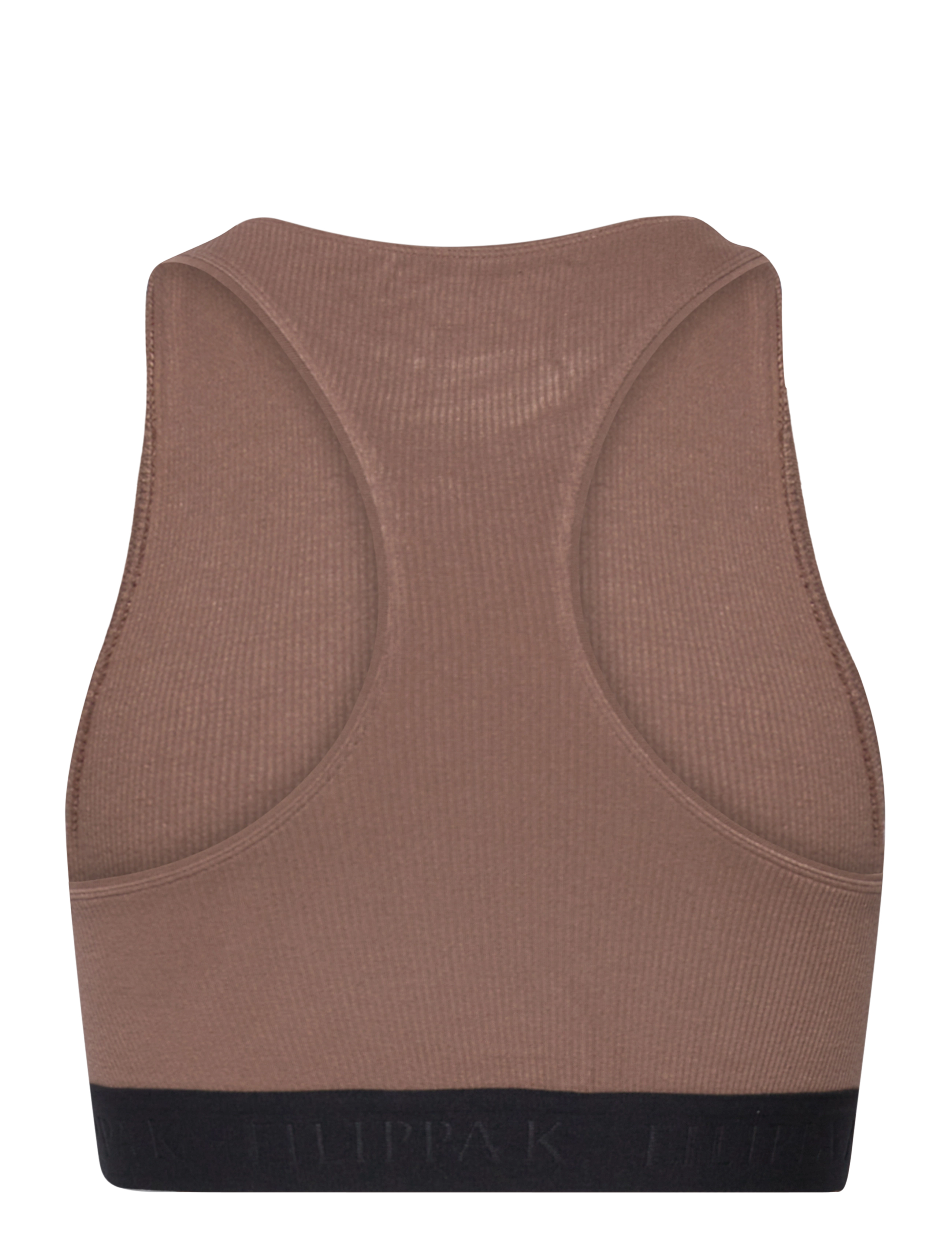 Filippa K - Racer back Seamless Top - hazel - 1