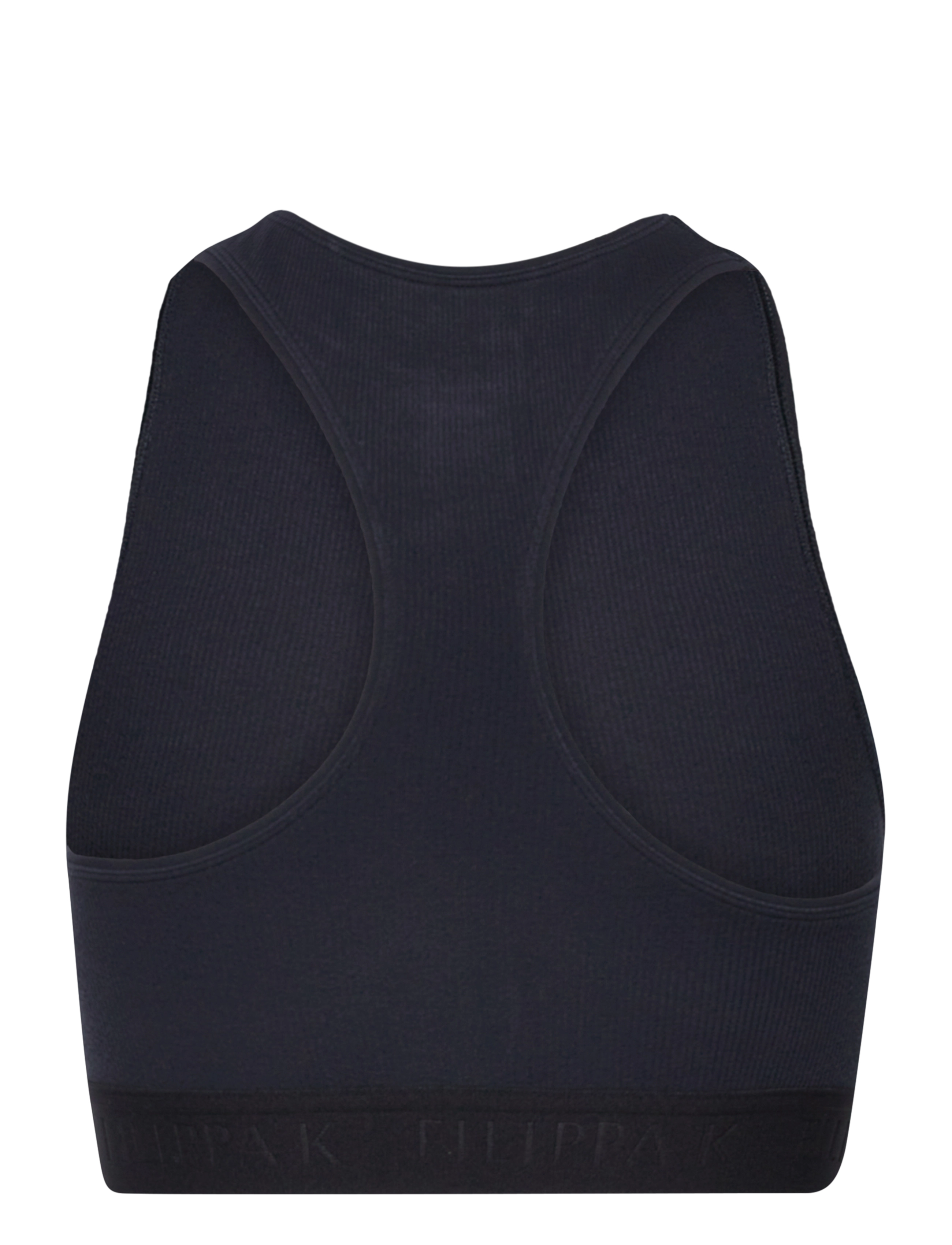 Filippa K - Racer back Seamless Top - night blue - 1