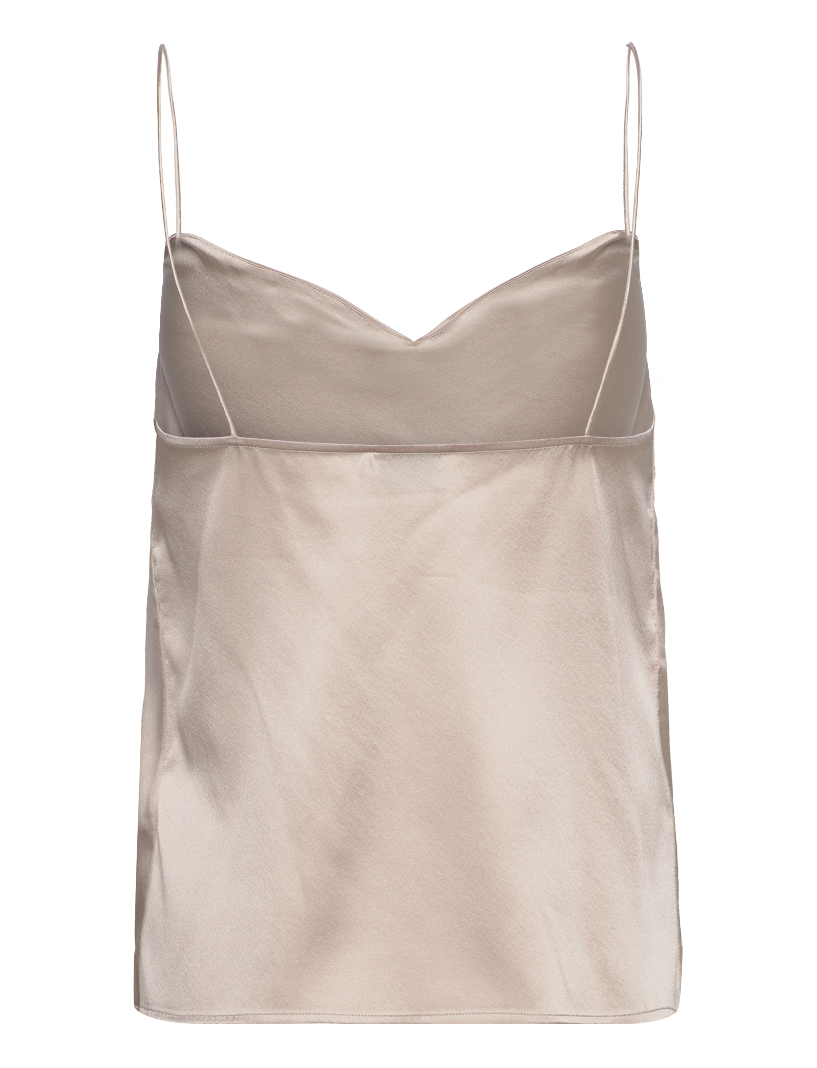 Filippa K - Silk Cami - dune - 1
