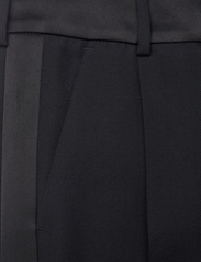 Filippa K - High Waist Tuxedo Trousers - black - 2