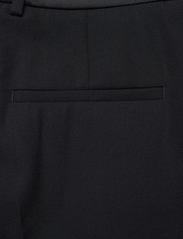 Filippa K - High Waist Tuxedo Trousers - black - 4