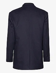 Filippa K - Tailored Peacoat - vinterjackor - navy - 2