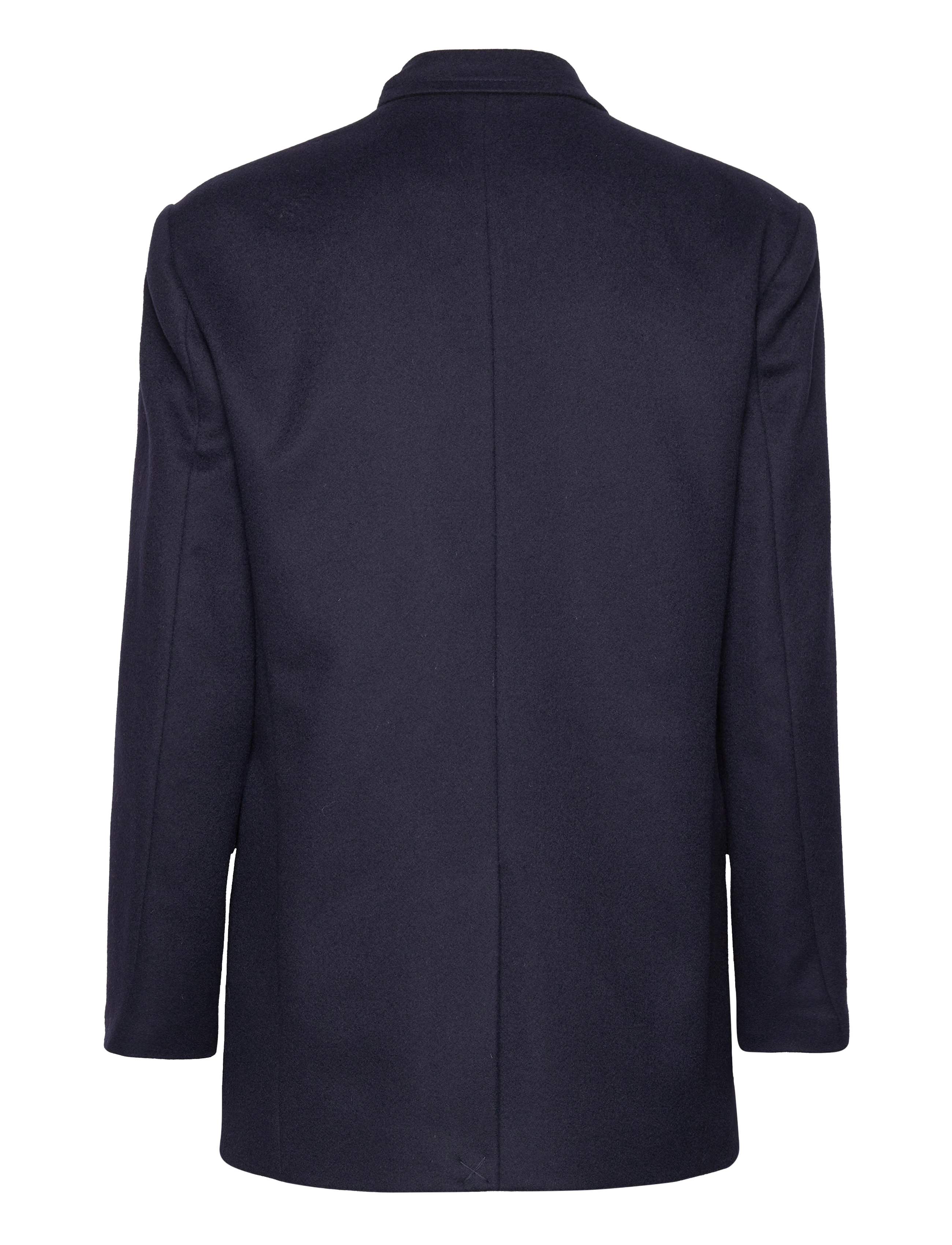 Filippa K - Tailored Peacoat - navy - 2