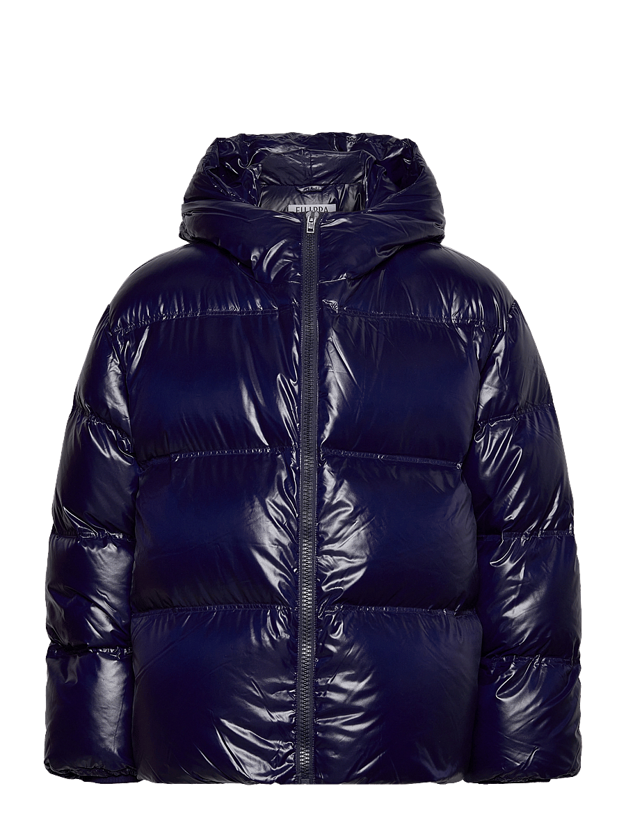 Filippa K - Puffer Jacket - daunenjacken - french nav - 1