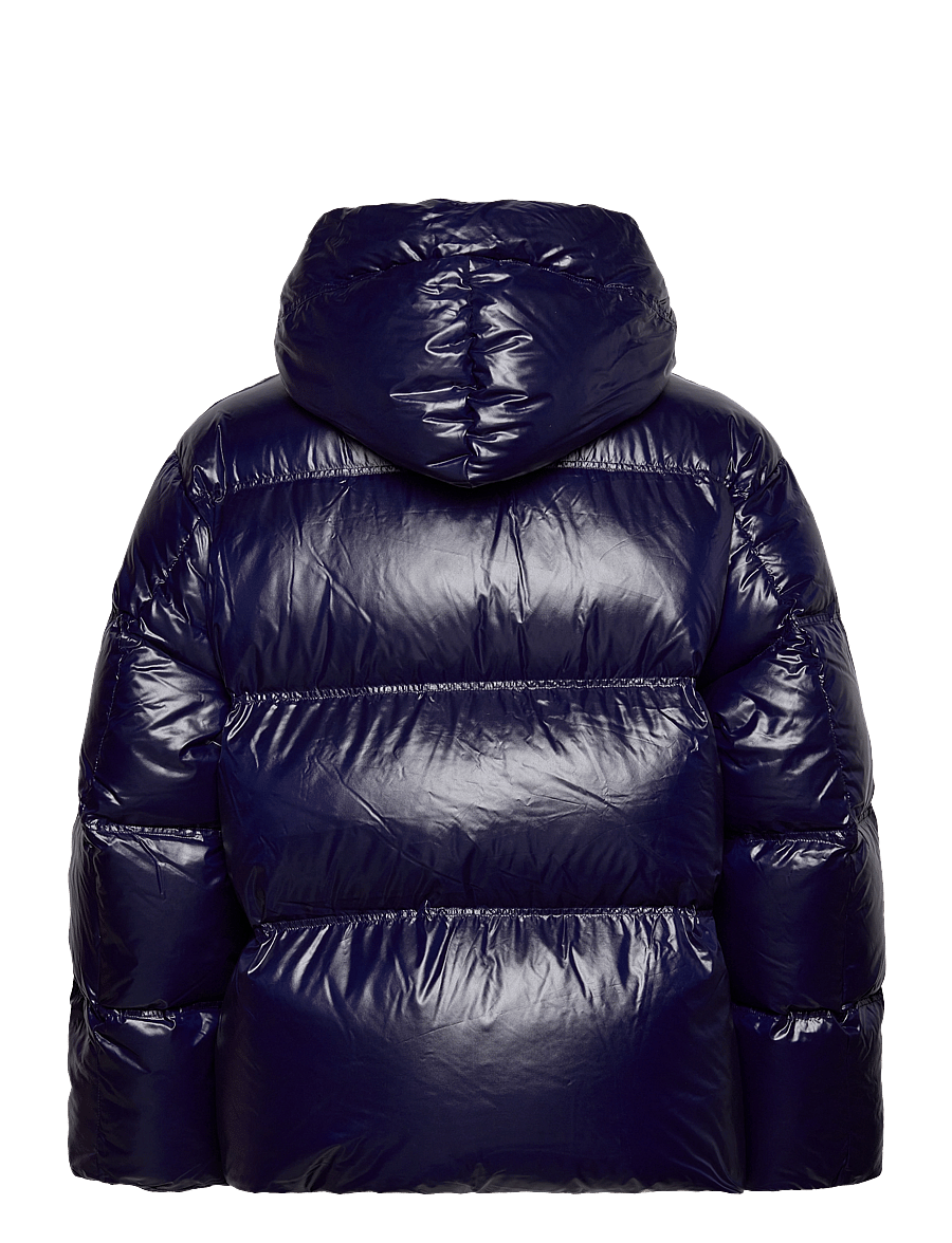 Filippa K - Puffer Jacket - daunenjacken - french nav - 2
