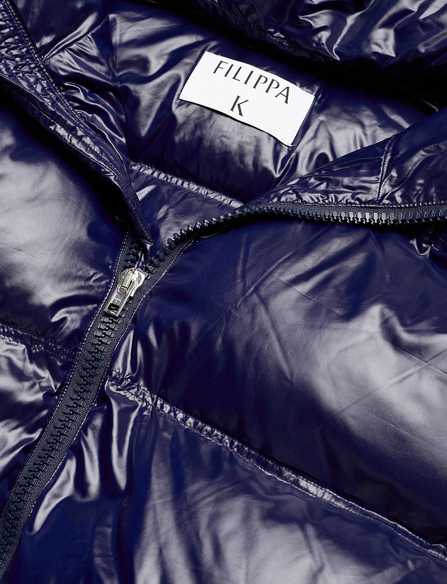 Filippa K - Puffer Jacket - daunenjacken - french nav - 5