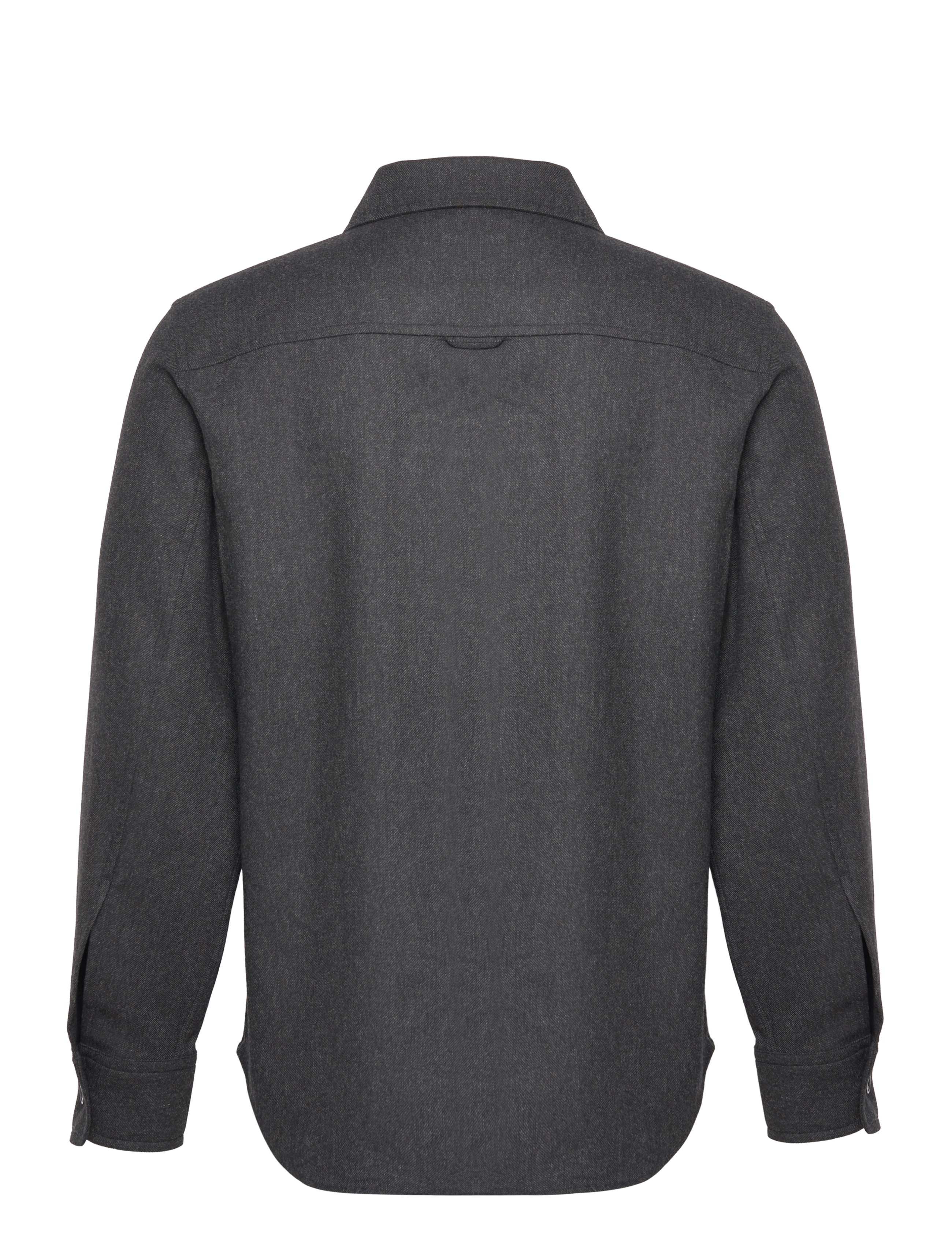 Filippa K - M. Oscar Overshirt - dark grey - 1