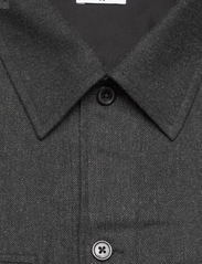 Filippa K - M. Oscar Overshirt - men - dark grey - 2