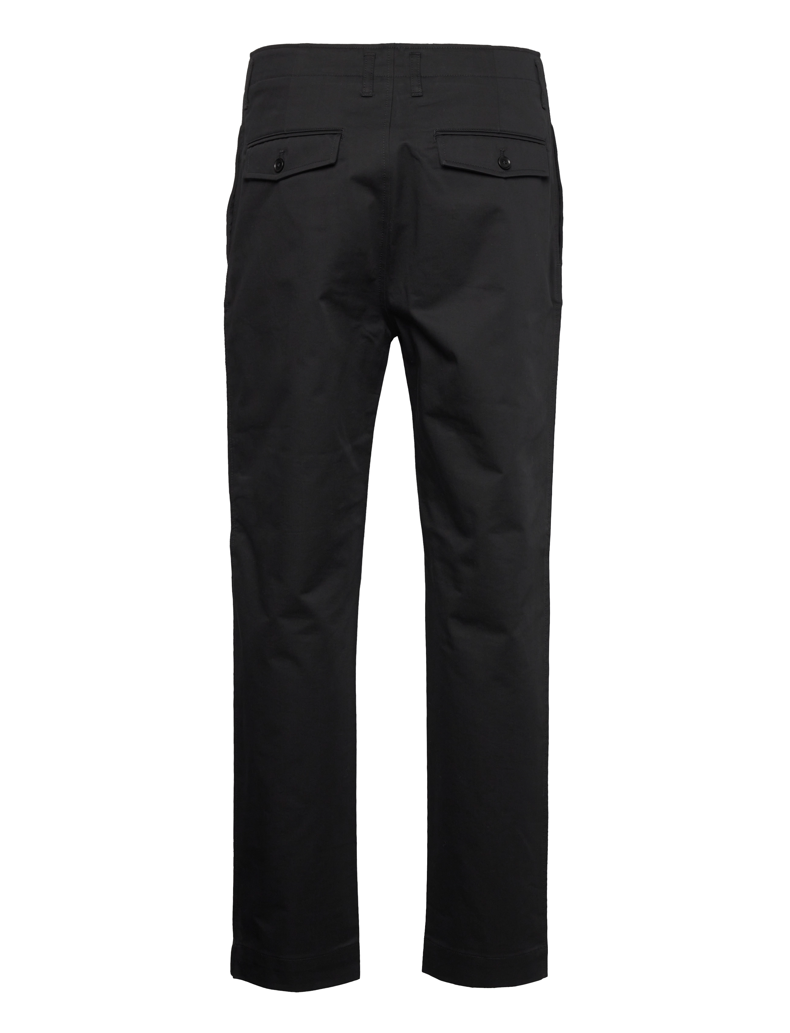 Filippa K - Flynn Cotton Chinos - black - 1