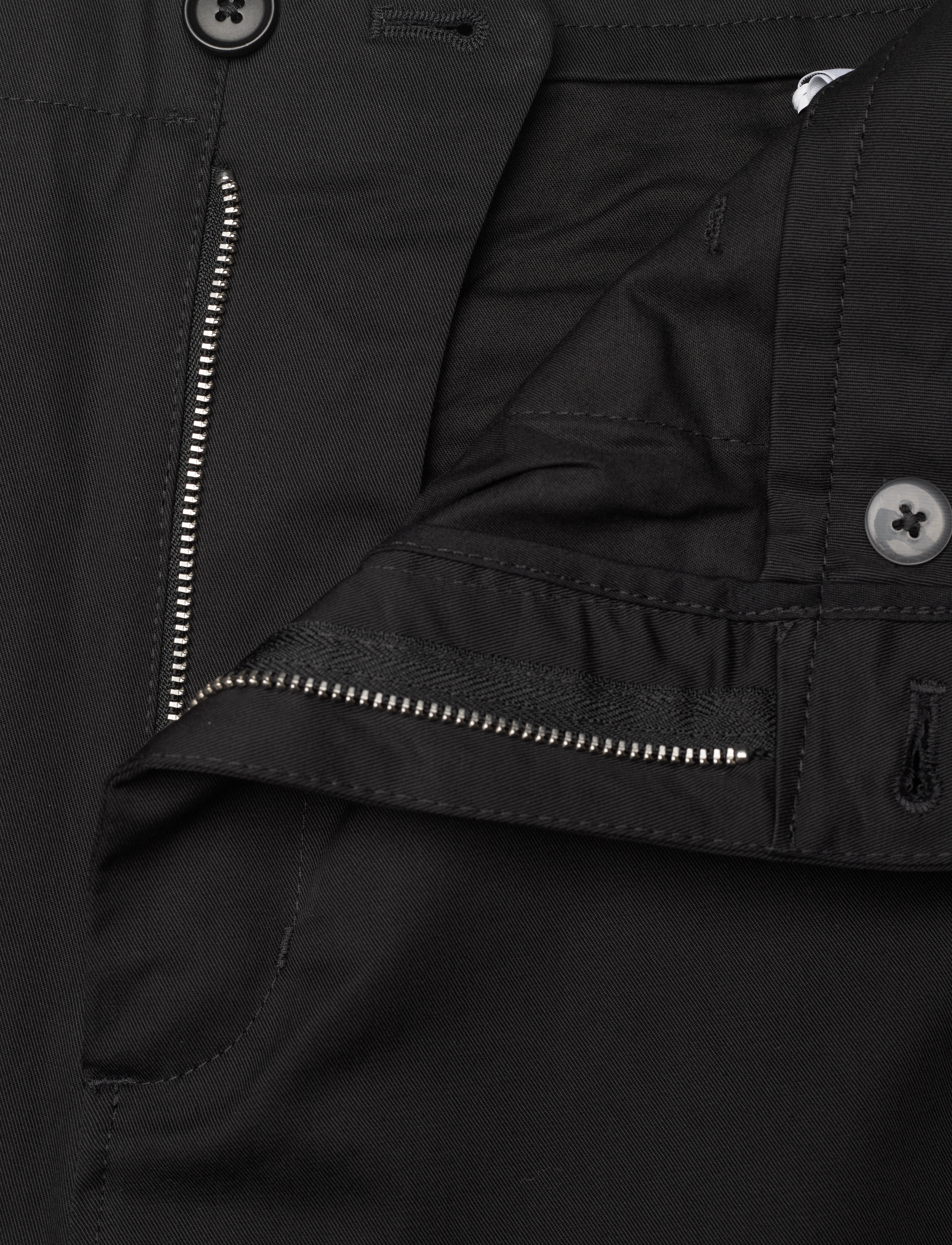 Filippa K - Flynn Cotton Chinos - black - 3