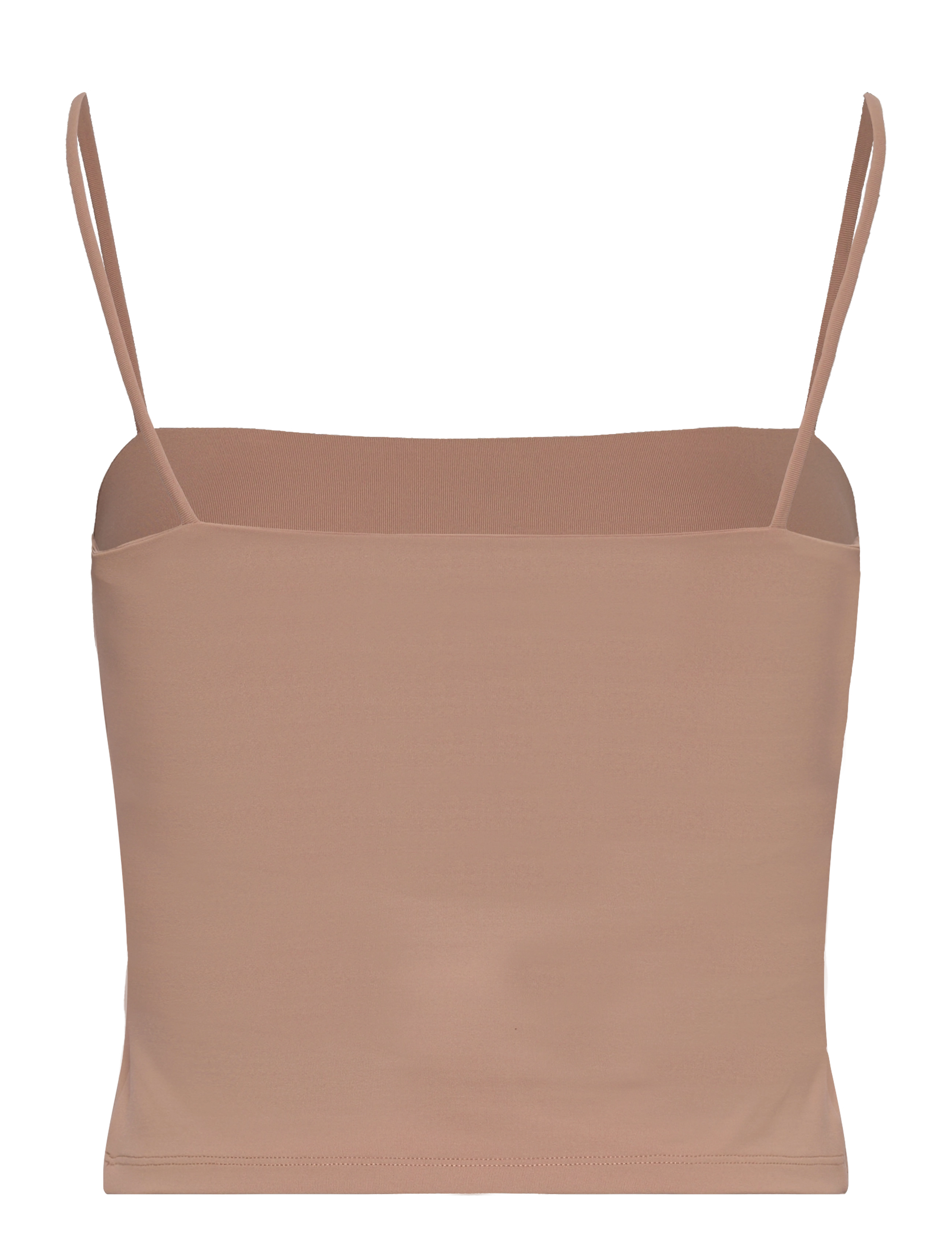 Filippa K - Spaghetti Bandeau Top - almond - 1
