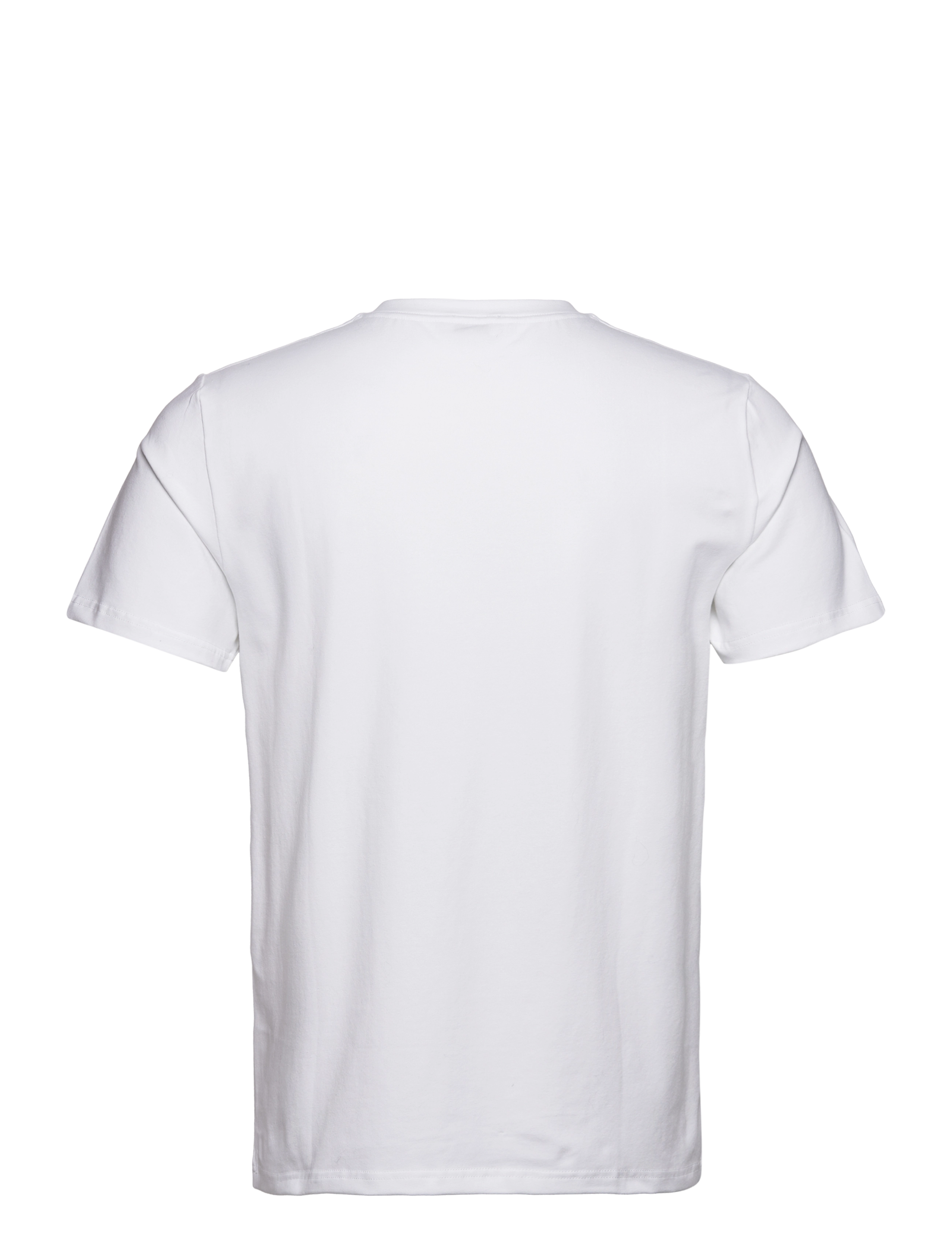 Filippa K - Stretch Cotton Tee - krótki rękaw - white - 1