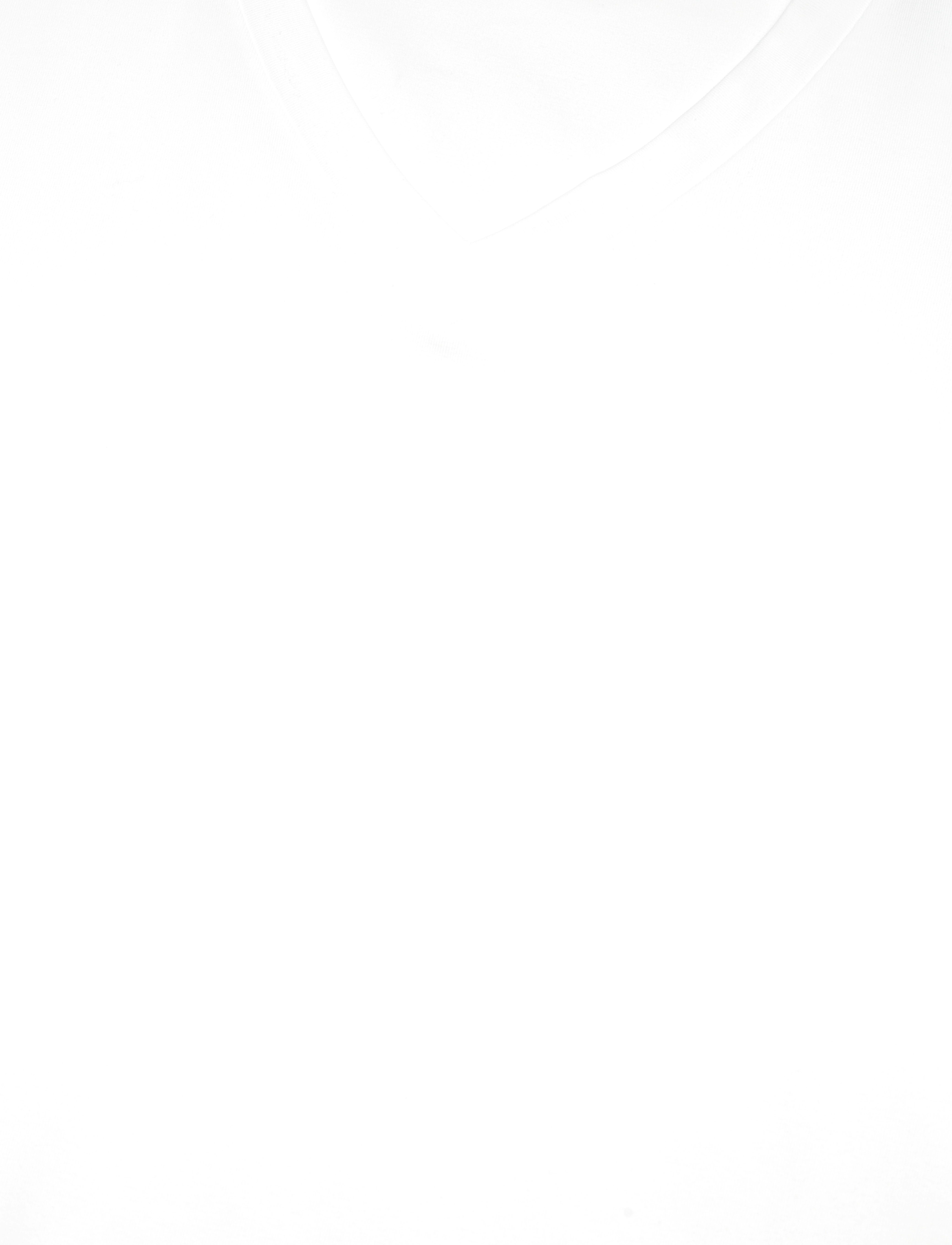 Filippa K - Stretch V-Neck Tee - lyhythihaiset - white - 2