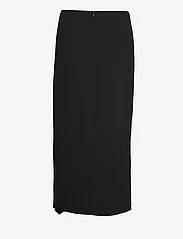 Filippa K - Frill Skirt - maxi skirts - black - 1