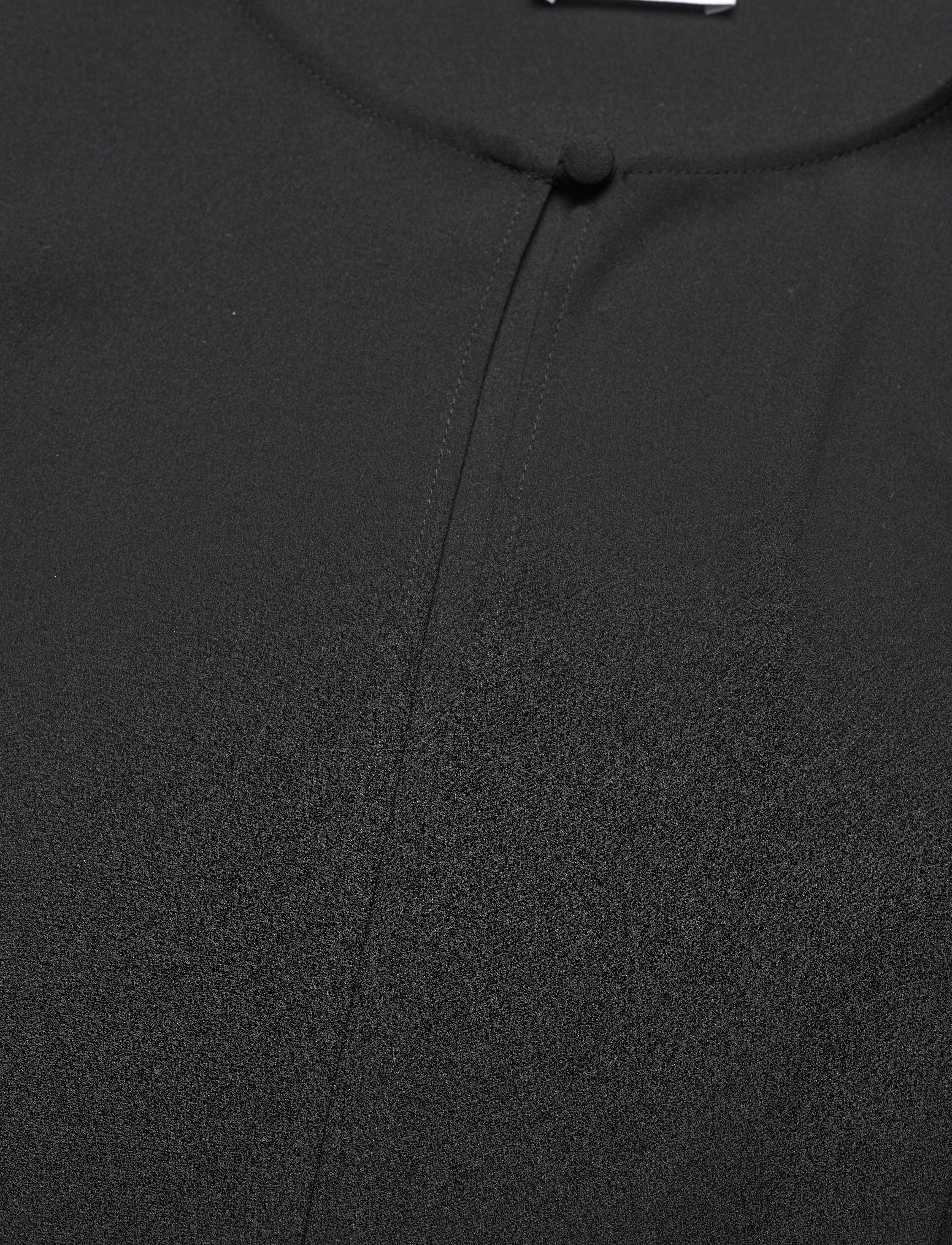 Filippa K - Frill Sleeve Top - black - 2