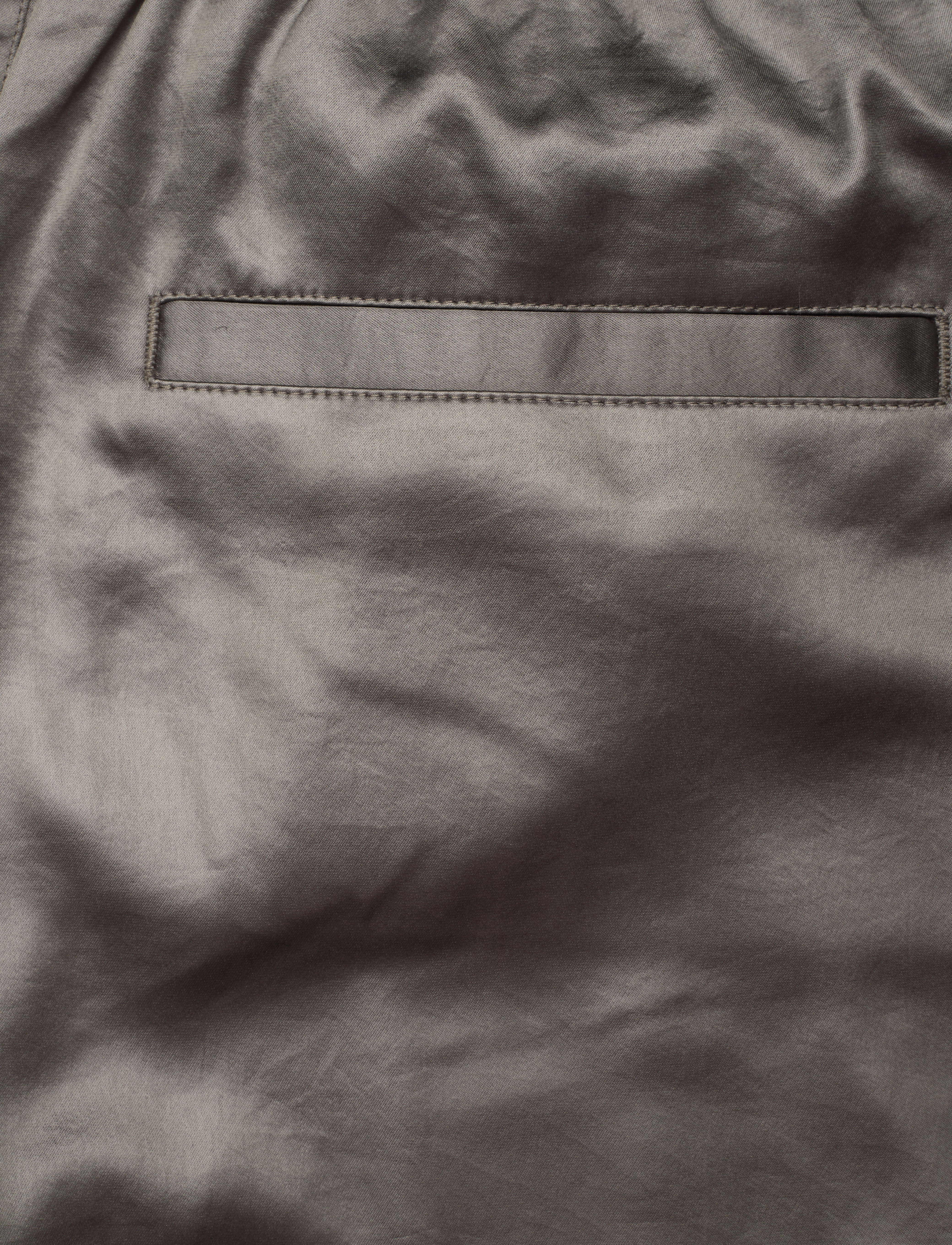 Filippa K - Shiny Cargo Trackpants - sage - 4