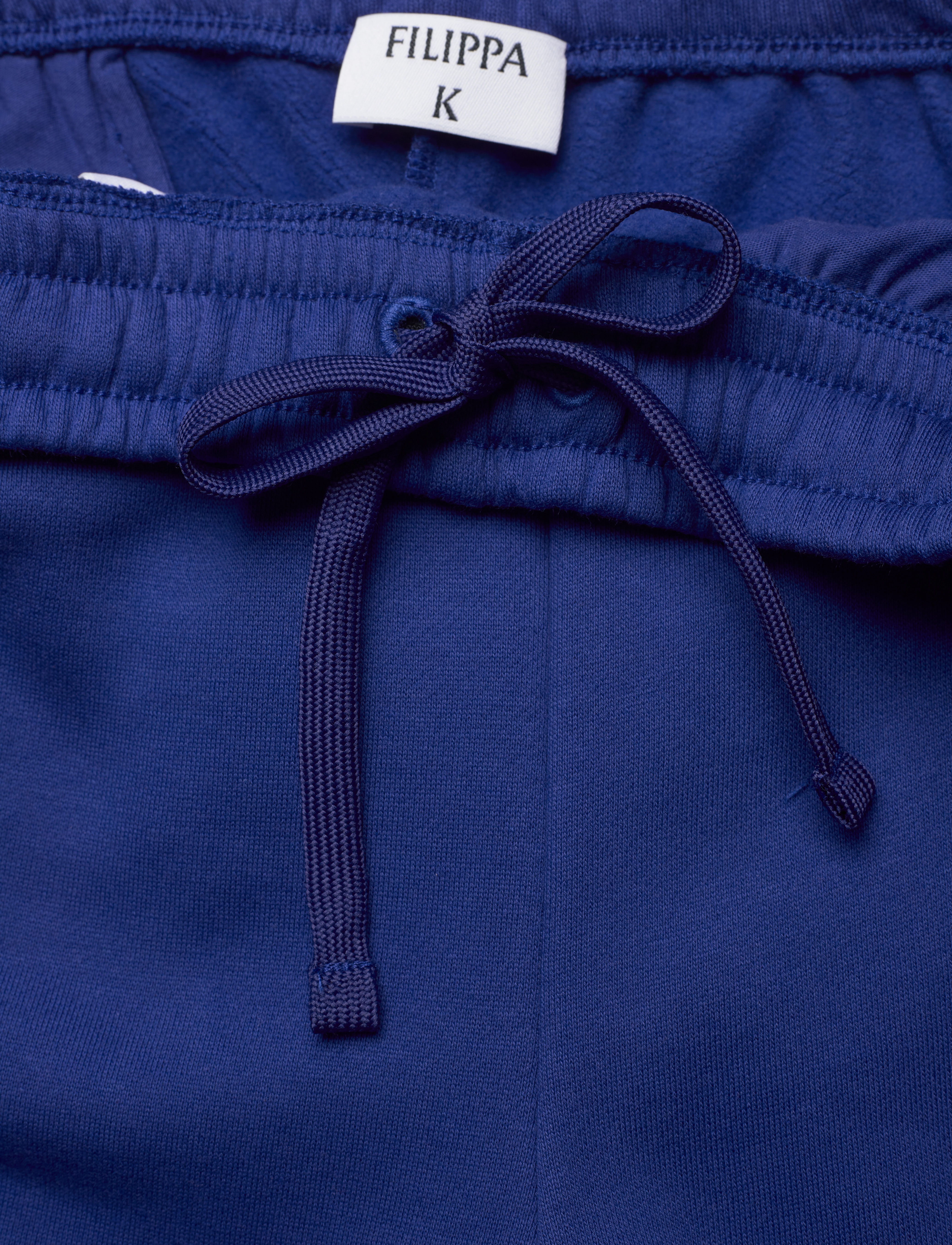 Filippa K - Wide Sweatpants - pacific bl - 3