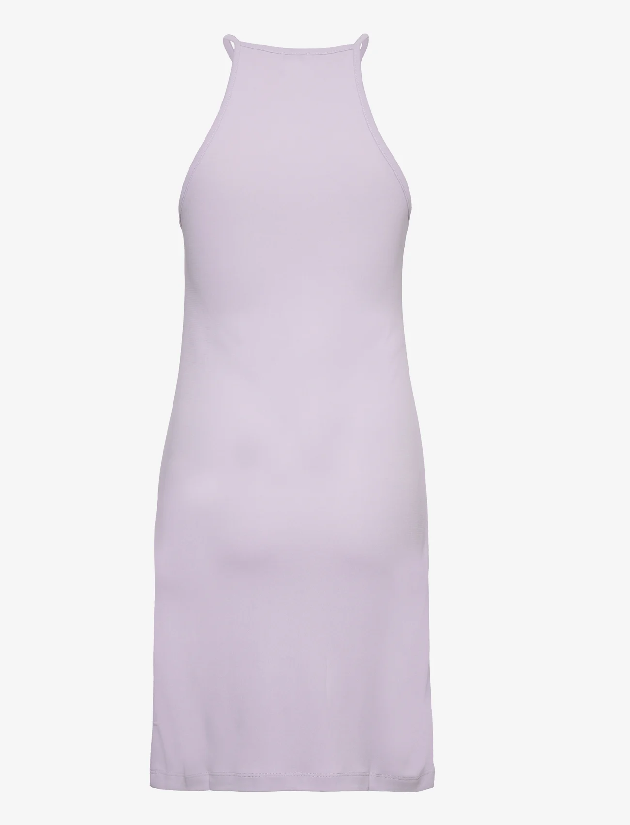 Filippa K - Strap Jersey Dress - bodycon dresses - pastel lil - 1