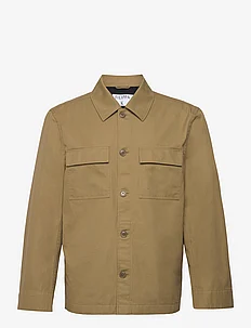 Cotton Workwear Jacket, Filippa K