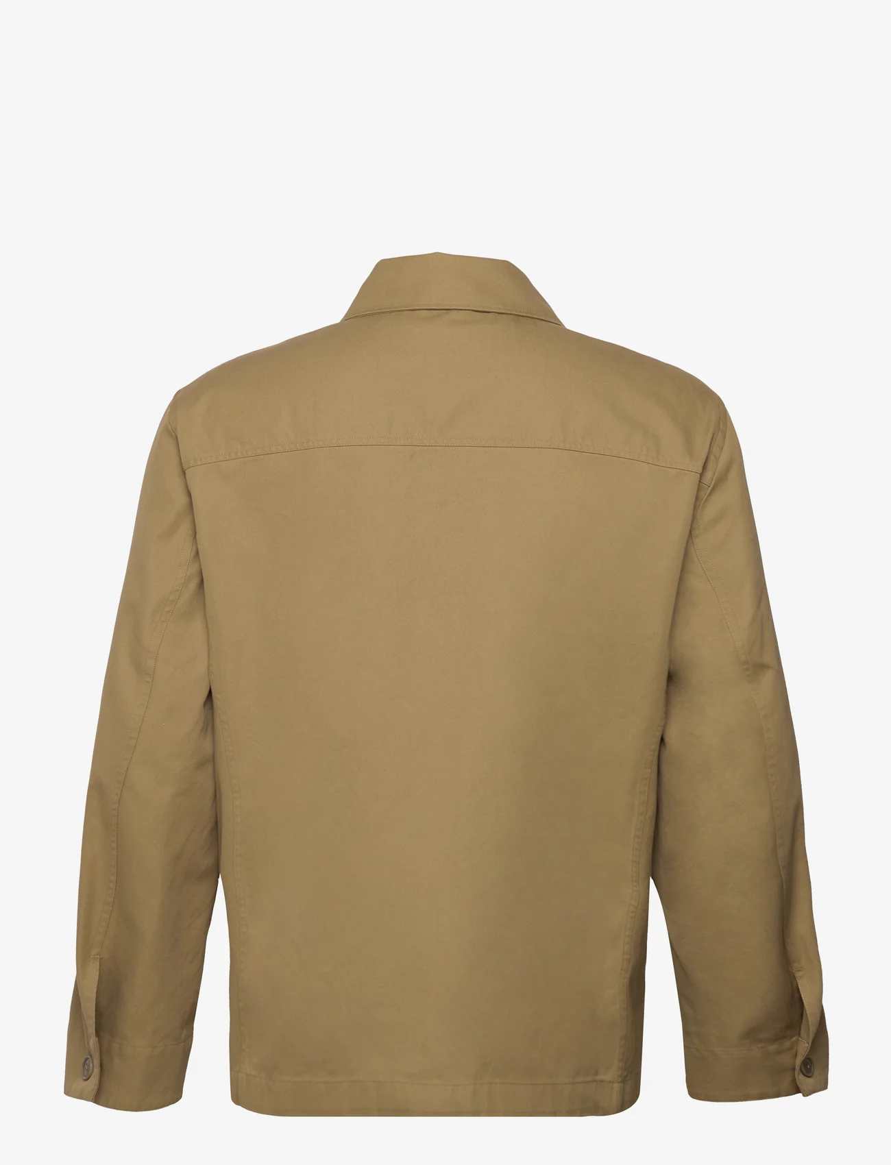 Filippa K - Cotton Workwear Jacket - mænd - khaki gree - 1