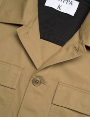 Filippa K - Cotton Workwear Jacket - vyrams - khaki gree - 2